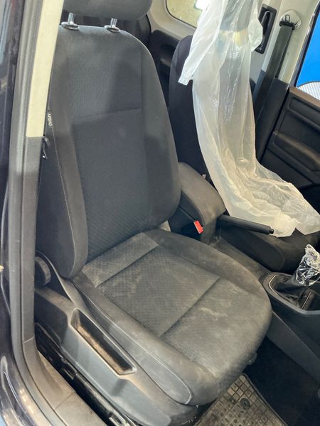 Volkswagen Caddy 2.0 TDI Trendline 4Motion BlueMotion Tech 2015 – снимка на щета 67