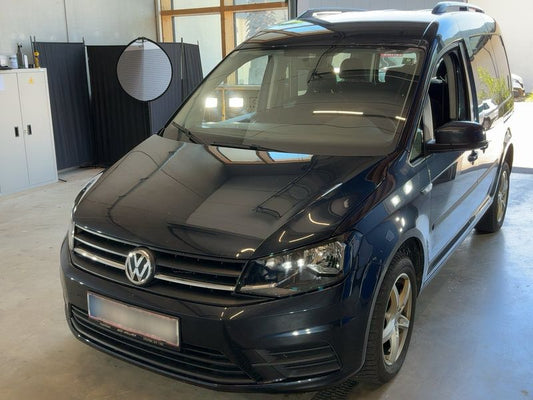 Volkswagen Caddy 2.0 TDI Trendline 4Motion BlueMotion Tech 2015