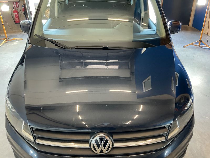 Volkswagen Caddy 2.0 TDI Trendline 4Motion BlueMotion Tech 2015 – снимка на щета 86