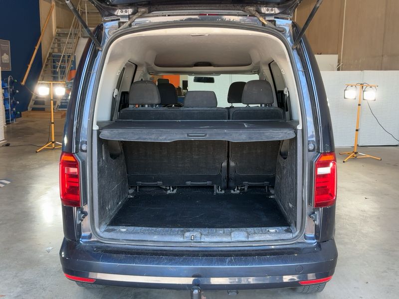 Volkswagen Caddy 2.0 TDI Trendline 4Motion BlueMotion Tech 2015 – снимка 15