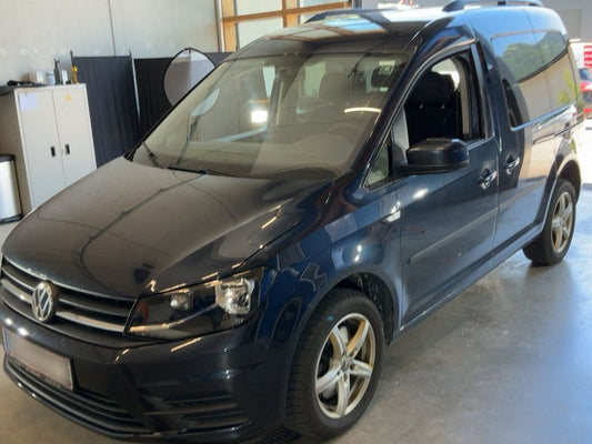 Volkswagen Caddy 2.0 TDI Trendline 4Motion BlueMotion Tech 2015 – снимка на щета 2