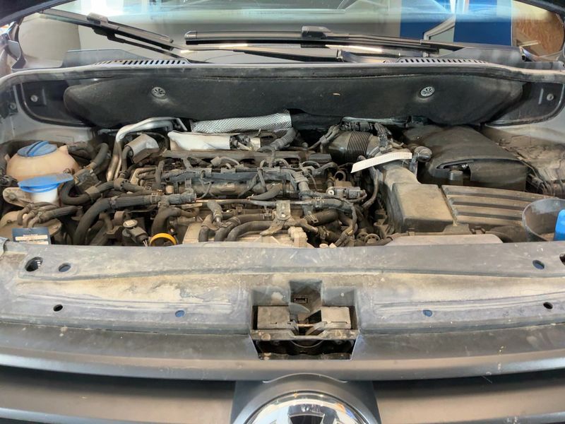 Volkswagen Caddy 2.0 TDI Trendline 4Motion BlueMotion Tech 2015 – снимка 28