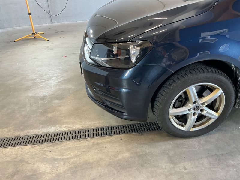 Volkswagen Caddy 2.0 TDI Trendline 4Motion BlueMotion Tech 2015 – снимка на щета 84