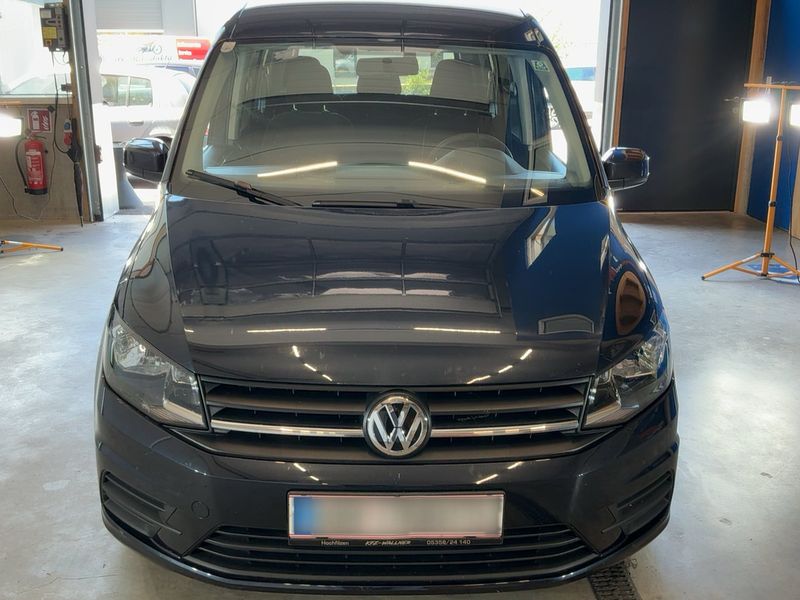 Volkswagen Caddy 2.0 TDI Trendline 4Motion BlueMotion Tech 2015 – снимка 14