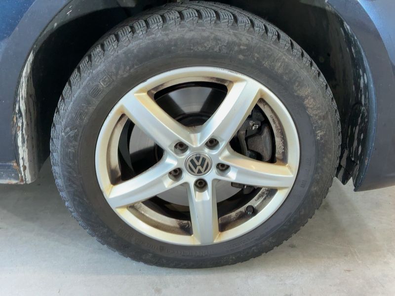 Volkswagen Caddy 2.0 TDI Trendline 4Motion BlueMotion Tech 2015 – снимка 11
