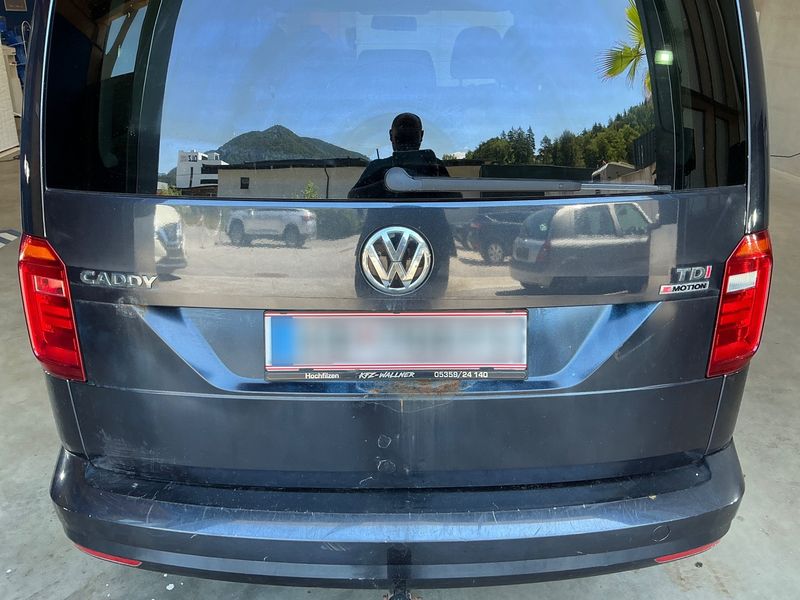 Volkswagen Caddy 2.0 TDI Trendline 4Motion BlueMotion Tech 2015 – снимка 62