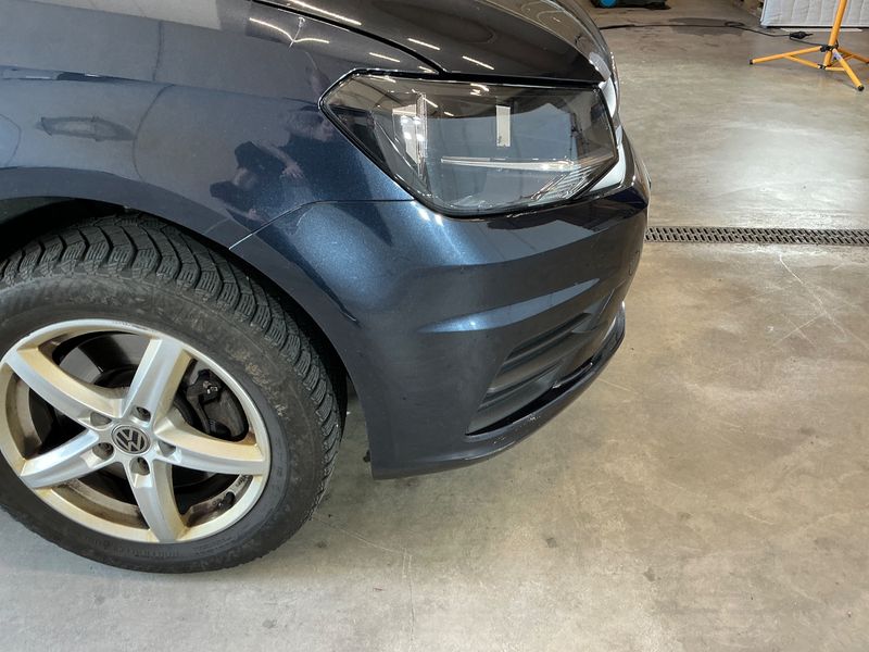 Volkswagen Caddy 2.0 TDI Trendline 4Motion BlueMotion Tech 2015 – снимка на щета 82