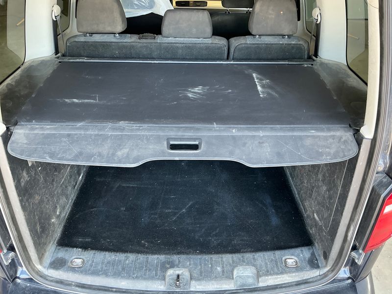 Volkswagen Caddy 2.0 TDI Trendline 4Motion BlueMotion Tech 2015 – снимка на щета 64
