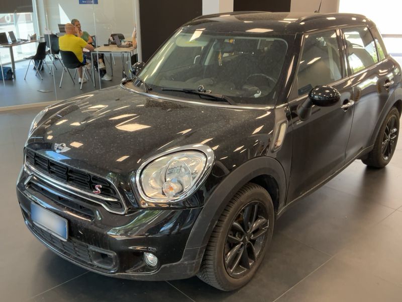 MINI Countryman Cooper S 2016 – снимка 1