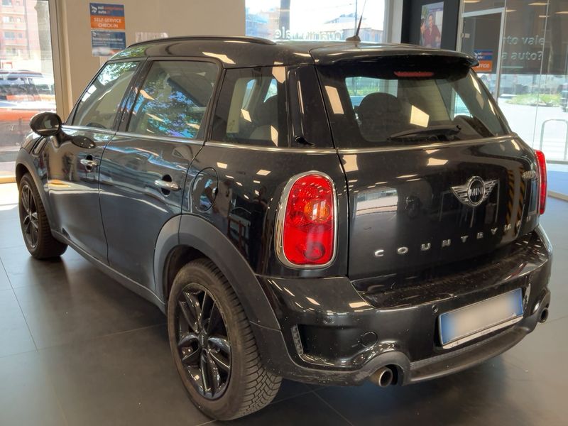 MINI Countryman Cooper S 2016 – снимка 6