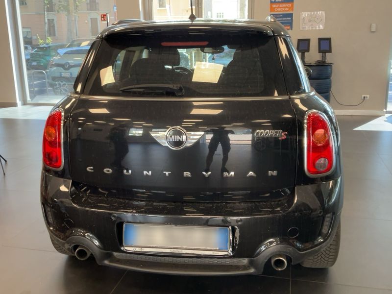 MINI Countryman Cooper S 2016 – снимка 7