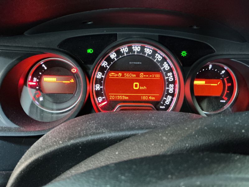 Citroen C5 1.6 HDi Tendance 2011 – снимка 4