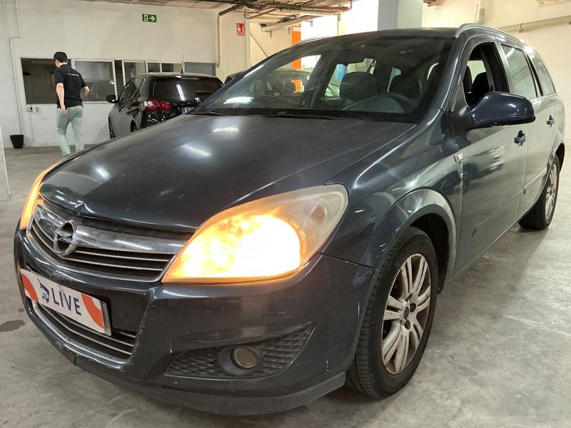 Opel Astra 1.7 CDTI Edition 2009