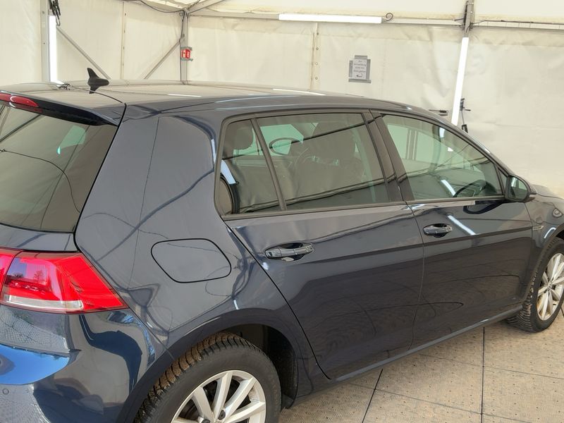 Volkswagen Golf VII 1.2 TSI Lounge BlueMotion Tech 2015 – снимка 8