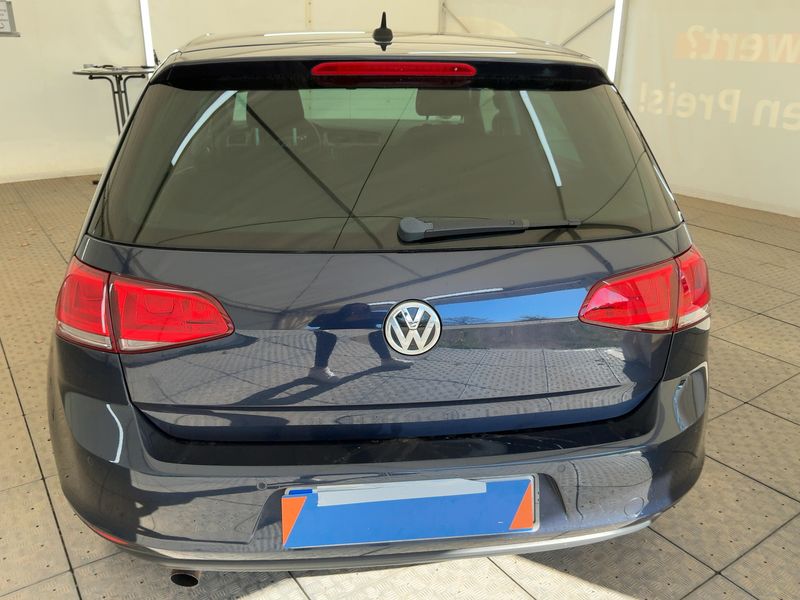 Volkswagen Golf VII 1.2 TSI Lounge BlueMotion Tech 2015 – снимка 7
