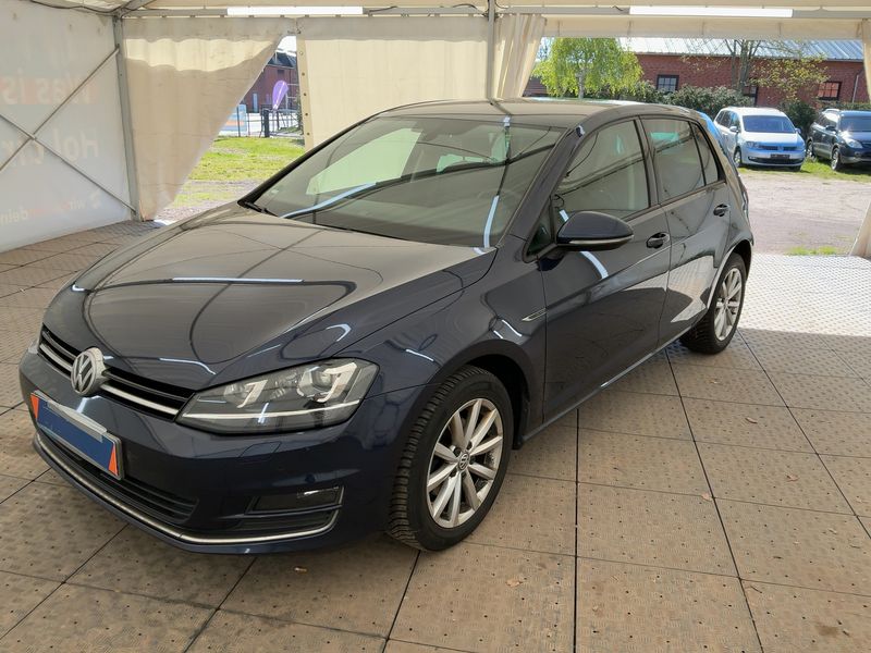 Volkswagen Golf VII 1.2 TSI Lounge BlueMotion Tech 2015 – снимка 1