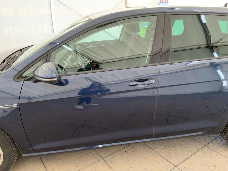 Volkswagen Golf VII 1.2 TSI Lounge BlueMotion Tech 2015 – снимка 4