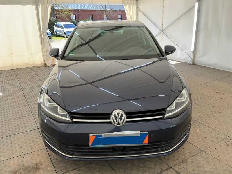 Volkswagen Golf VII 1.2 TSI Lounge BlueMotion Tech 2015 – снимка 14