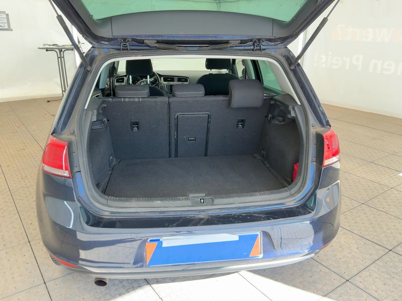 Volkswagen Golf VII 1.2 TSI Lounge BlueMotion Tech 2015 – снимка 15