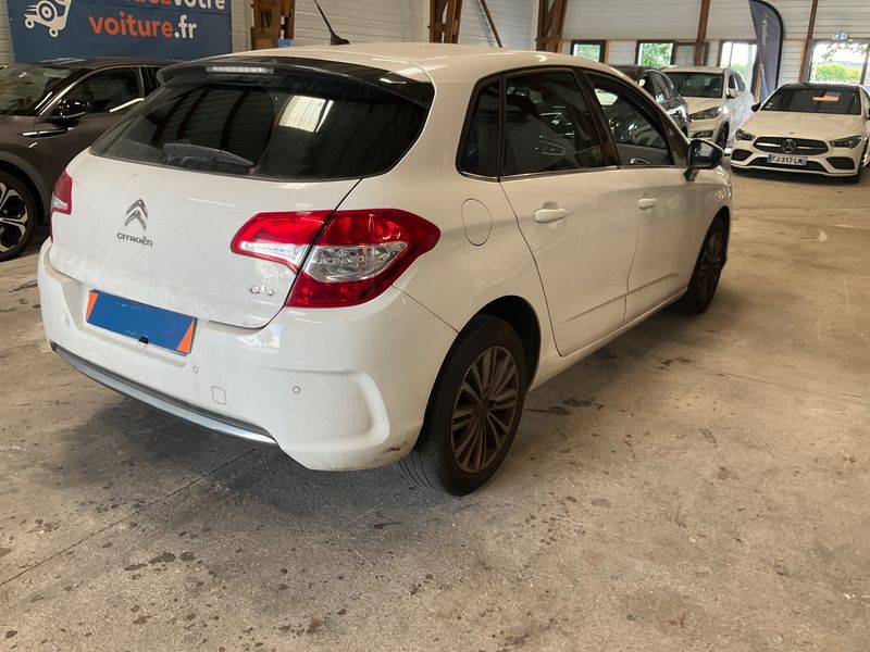 Citroen C4 1.6 HDi Confort 2012 – снимка 2