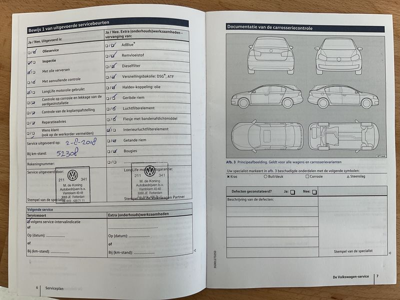 Volkswagen Passat 1.6 TDI Carat BlueMotion Tech 2016 – снимка 21