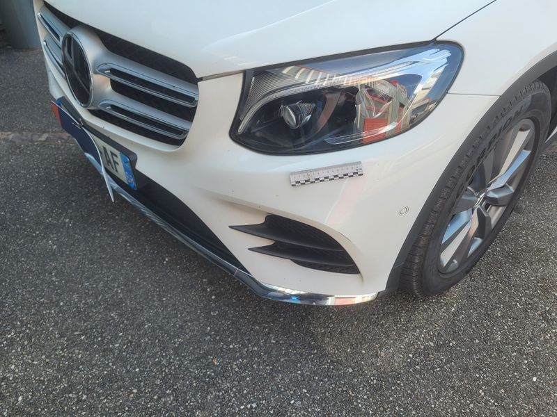 Mercedes-Benz GLC-Klasse GLC 250 4Matic AMG Line 2016 – снимка 26