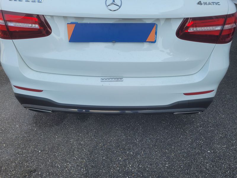 Mercedes-Benz GLC-Klasse GLC 250 4Matic AMG Line 2016 – снимка 24