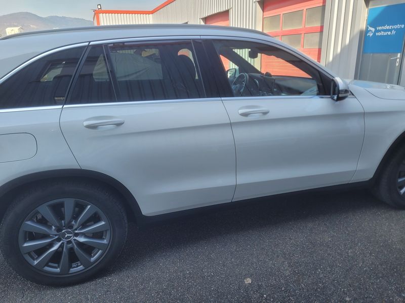 Mercedes-Benz GLC-Klasse GLC 250 4Matic AMG Line 2016 – снимка 10