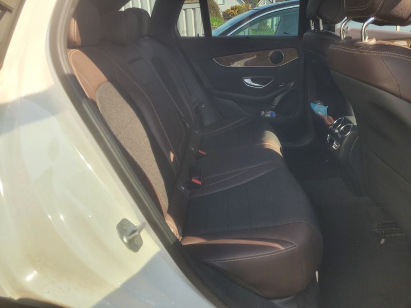 Mercedes-Benz GLC-Klasse GLC 250 4Matic AMG Line 2016 – снимка 19