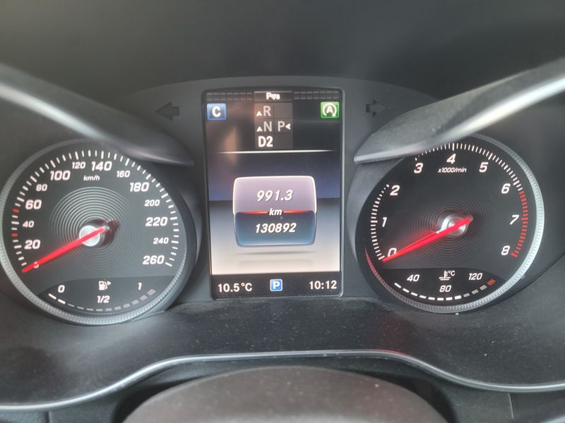 Mercedes-Benz GLC-Klasse GLC 250 4Matic AMG Line 2016 – снимка 18