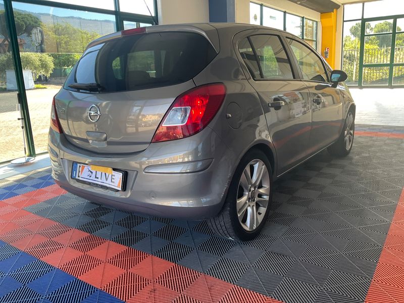 Opel Corsa 1.2 Elective 2011 – снимка 2