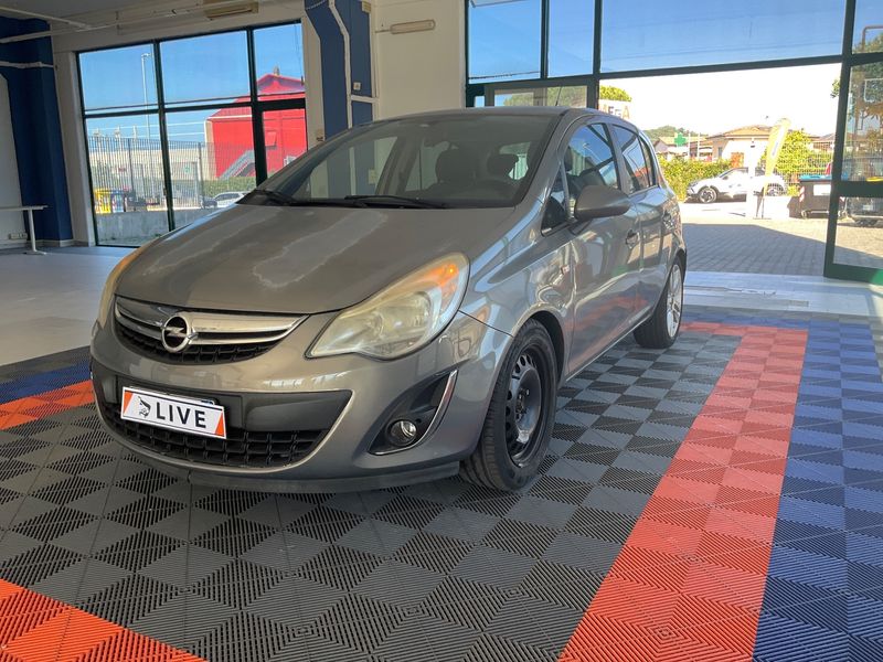 Opel Corsa 1.2 Elective 2011 – снимка 1