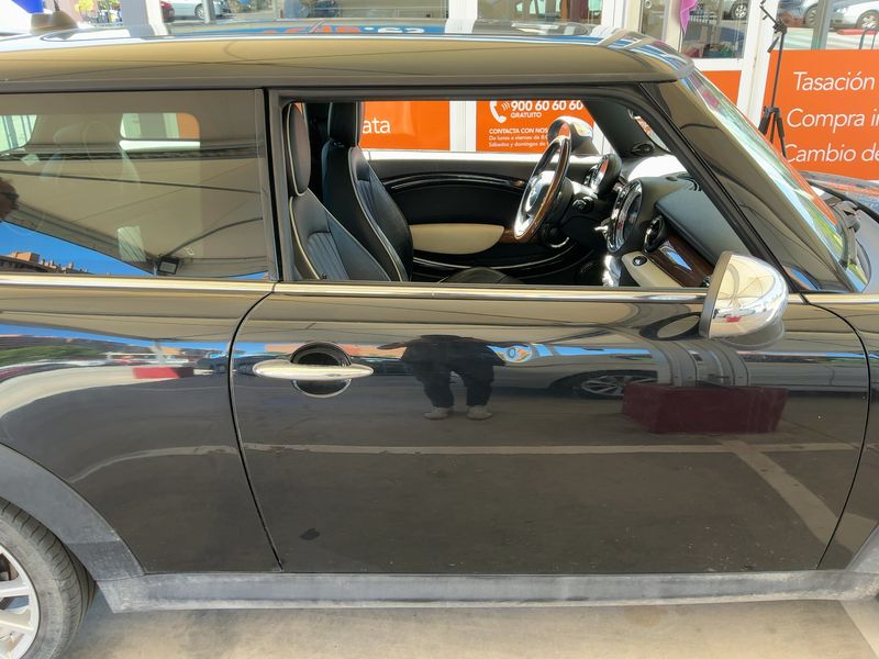 MINI Cooper S 2010 – снимка 10