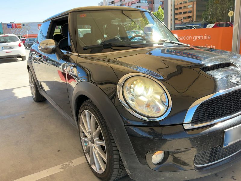 MINI Cooper S 2010 – снимка 12