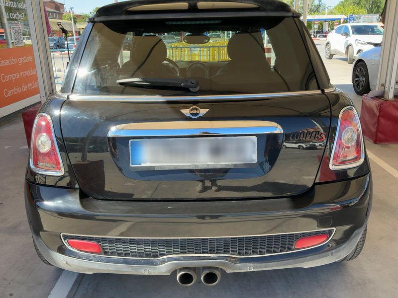 MINI Cooper S 2010 – снимка 7