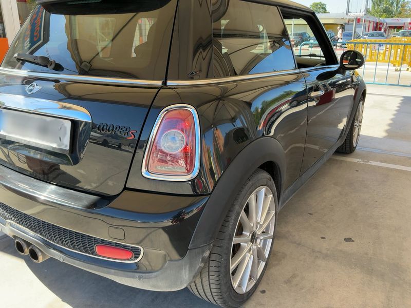 MINI Cooper S 2010 – снимка 8