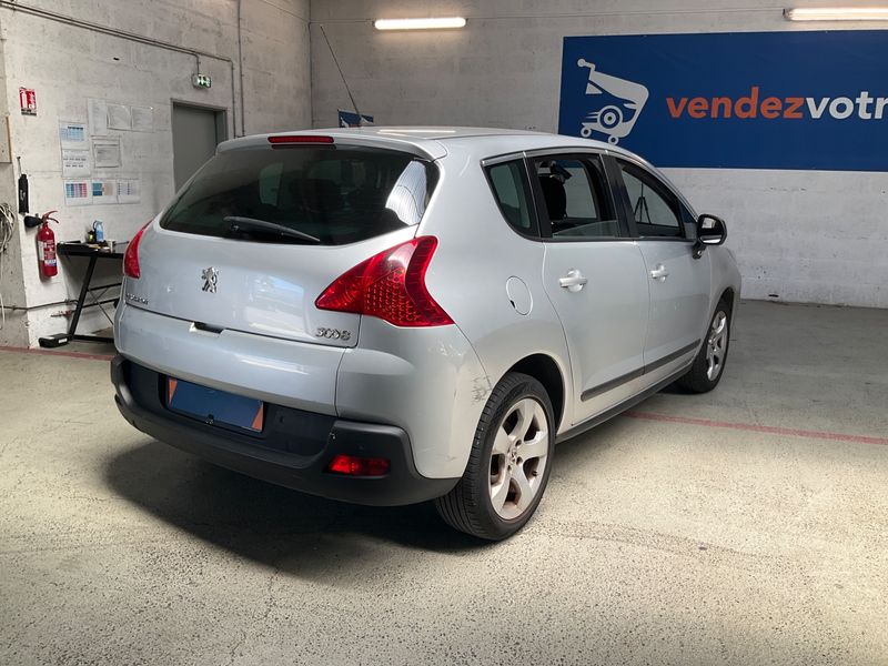 Peugeot 3008 1.6 Premium 2011 – снимка 2