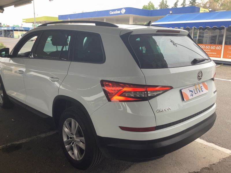 Skoda Kodiaq 1.4 TSI ACT Sportline 2017 – снимка 6
