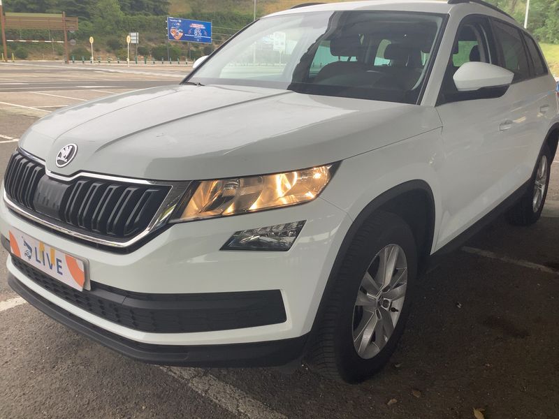 Skoda Kodiaq 1.4 TSI ACT Sportline 2017 – снимка 2
