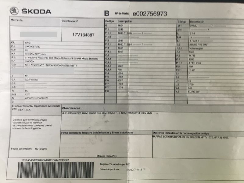 Skoda Kodiaq 1.4 TSI ACT Sportline 2017 – снимка 21