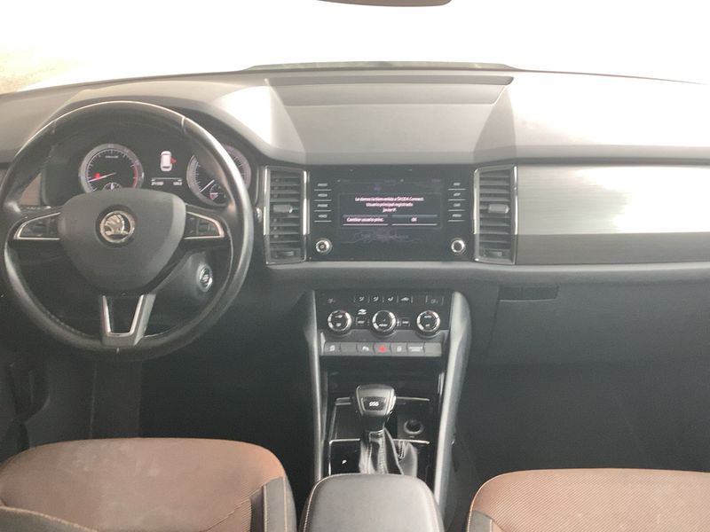 Skoda Kodiaq 1.4 TSI ACT Sportline 2017 – снимка 17