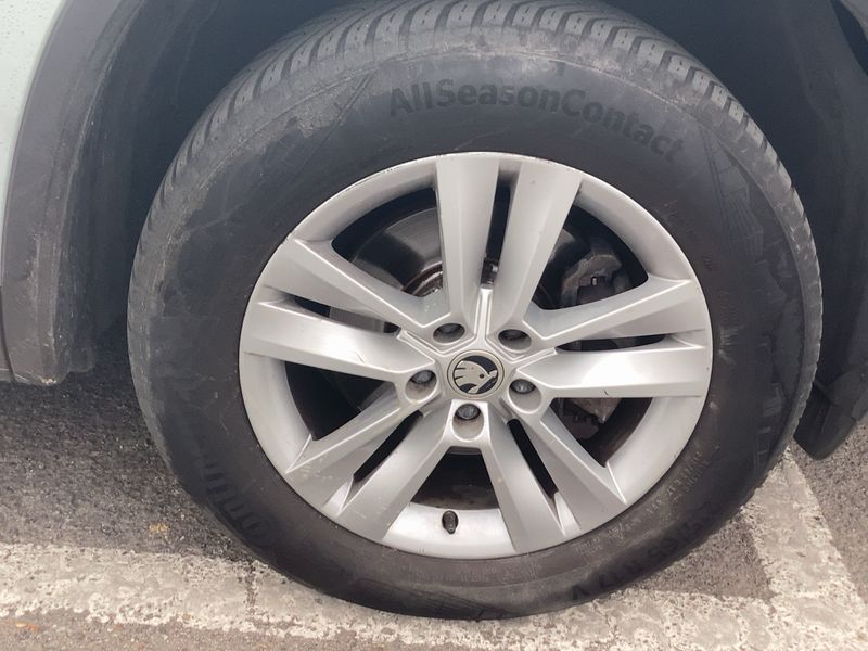 Skoda Kodiaq 1.4 TSI ACT Sportline 2017 – снимка 11