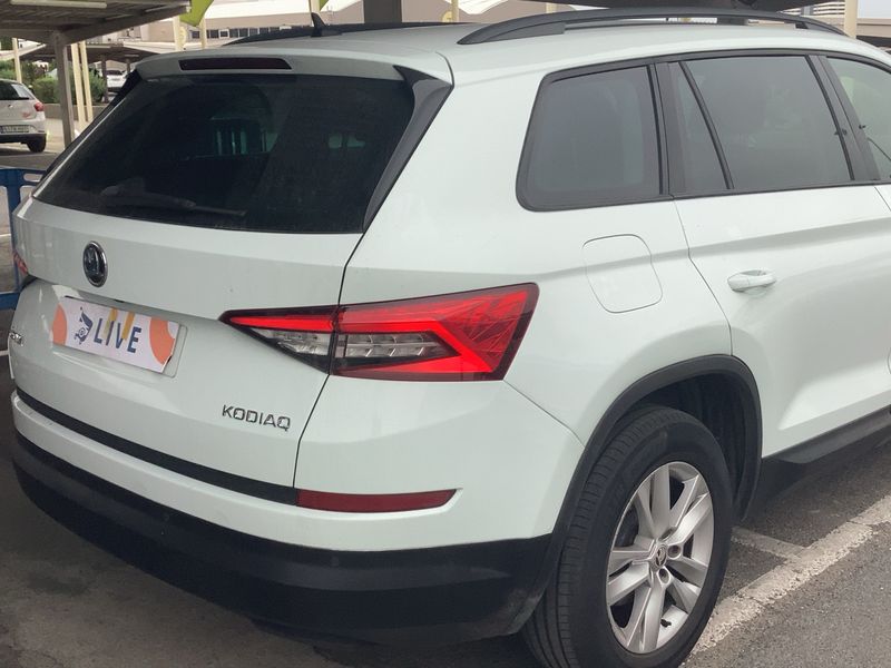 Skoda Kodiaq 1.4 TSI ACT Sportline 2017 – снимка 8