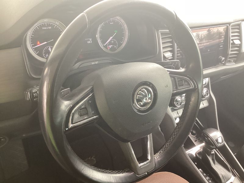 Skoda Kodiaq 1.4 TSI ACT Sportline 2017 – снимка 24