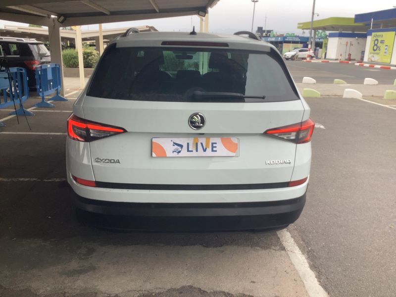 Skoda Kodiaq 1.4 TSI ACT Sportline 2017 – снимка 7