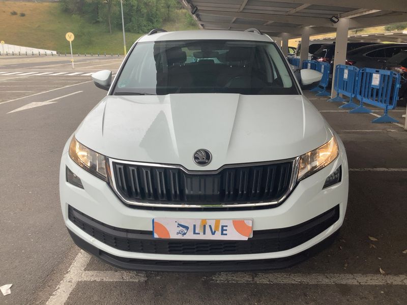 Skoda Kodiaq 1.4 TSI ACT Sportline 2017 – снимка 14