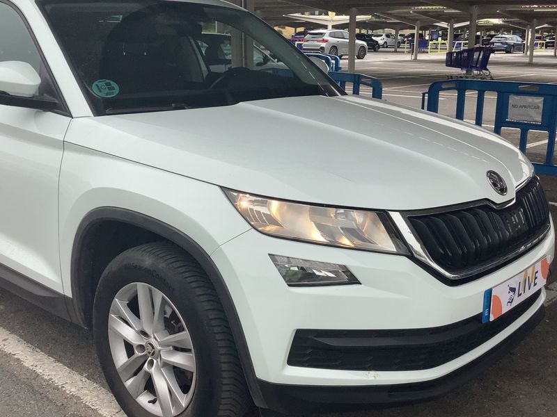 Skoda Kodiaq 1.4 TSI ACT Sportline 2017 – снимка 12