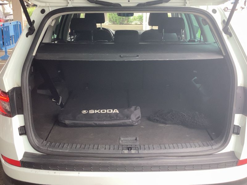 Skoda Kodiaq 1.4 TSI ACT Sportline 2017 – снимка 15