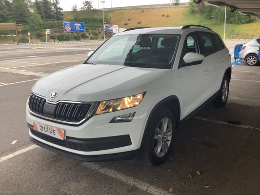 Skoda Kodiaq 1.4 TSI ACT Sportline 2017 – снимка 1