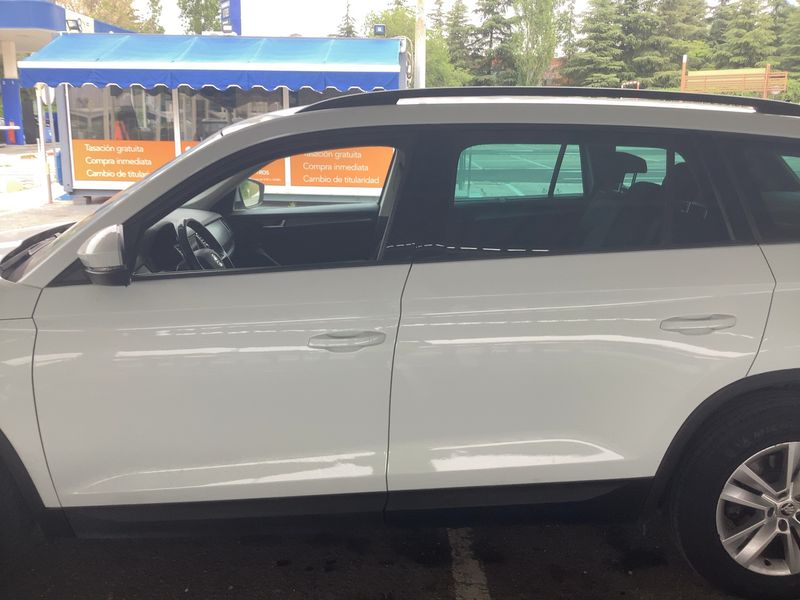 Skoda Kodiaq 1.4 TSI ACT Sportline 2017 – снимка 4